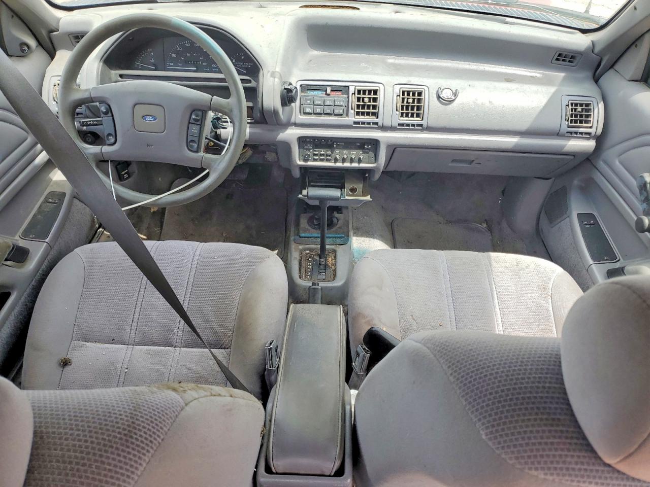 Ford Tempo Gl