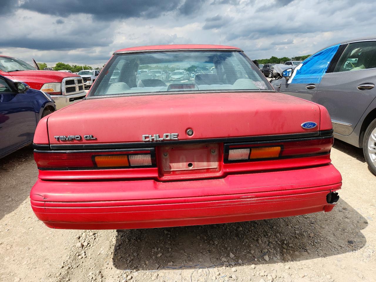Ford Tempo Gl