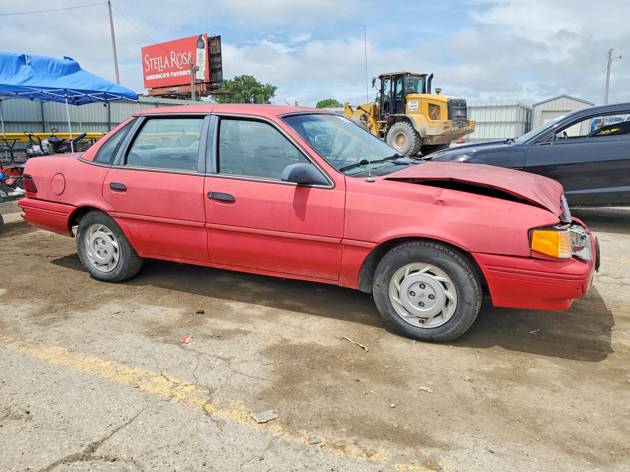 Ford Tempo Gl