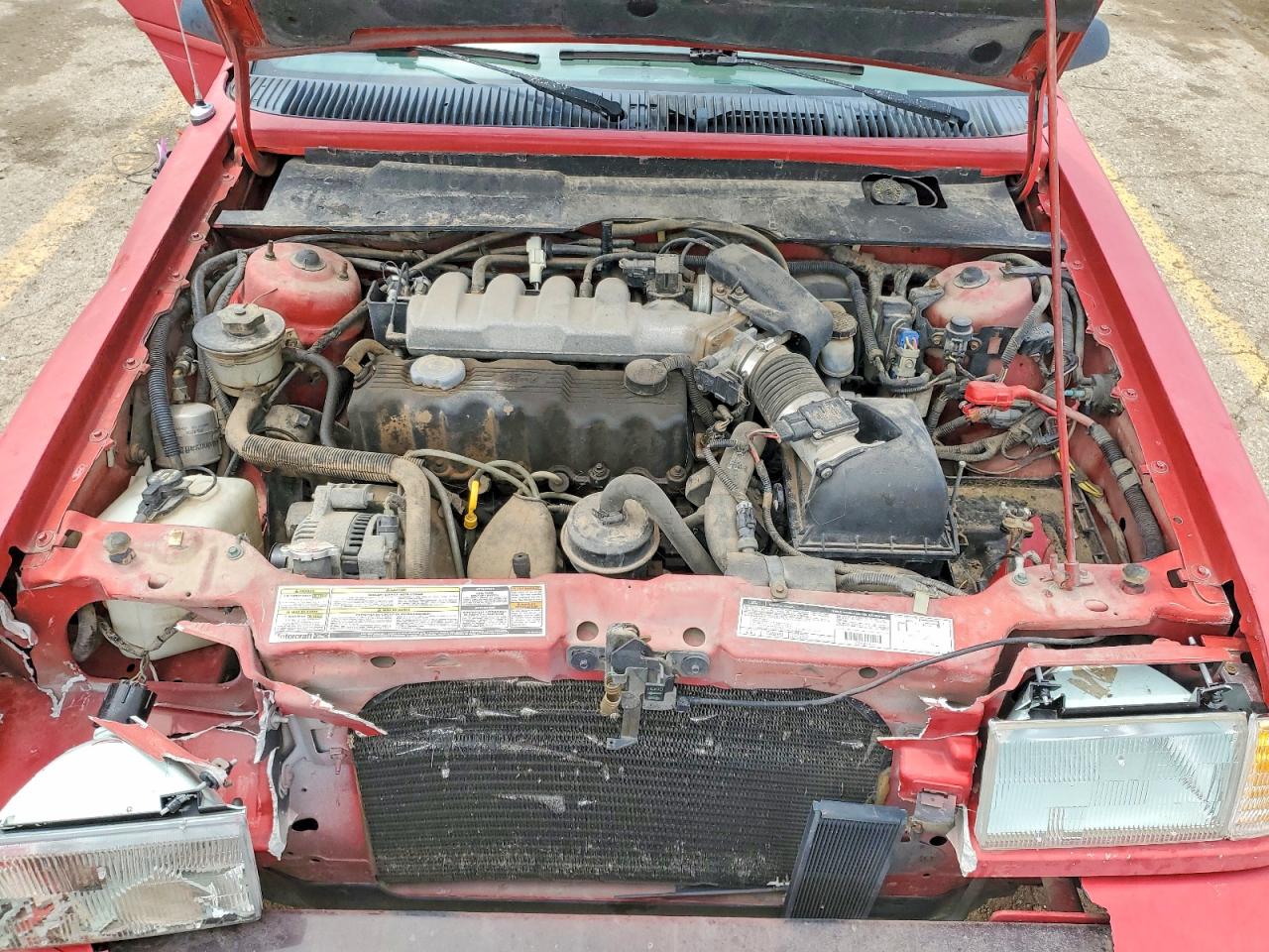 Ford Tempo Gl