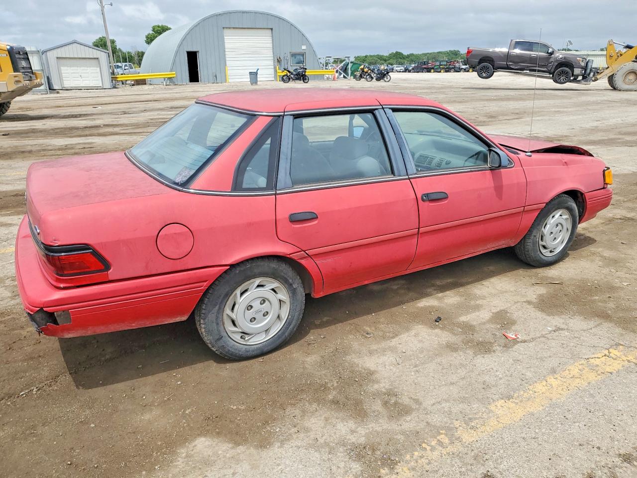 Ford Tempo Gl