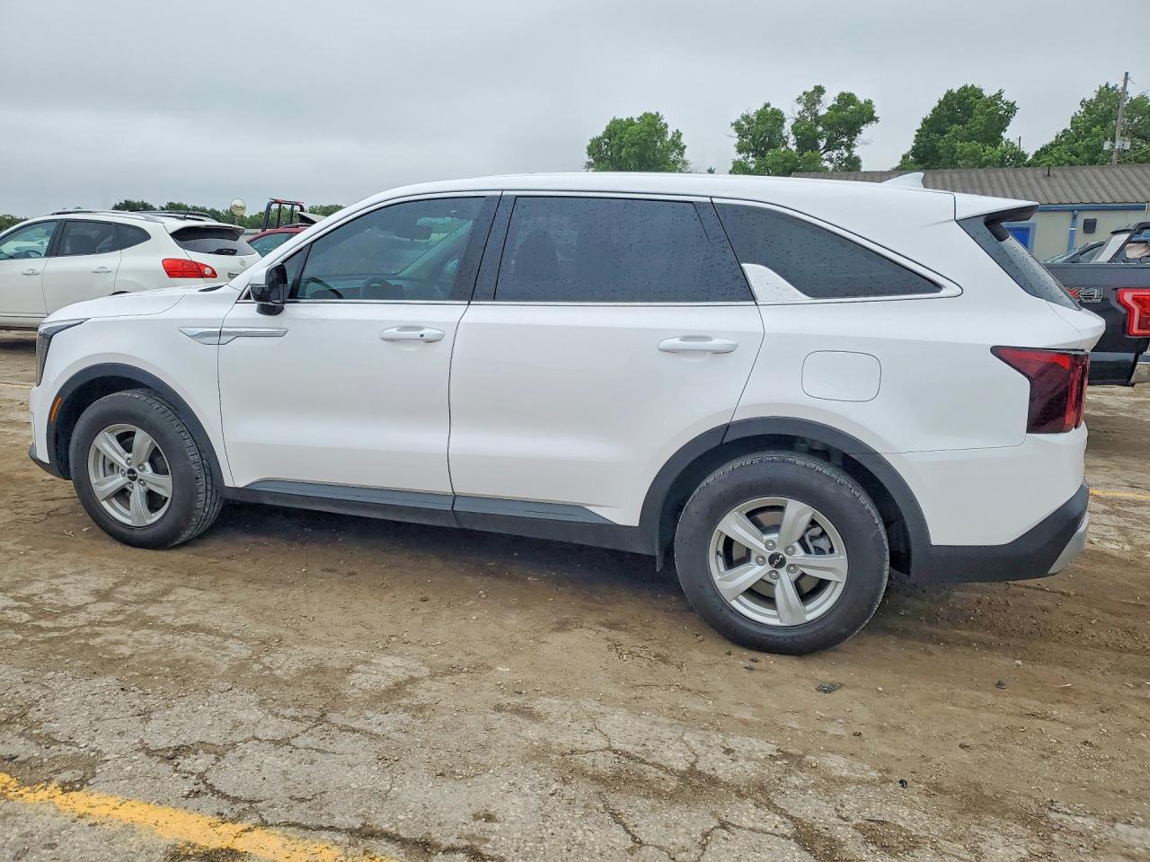Kia Sorento Lx