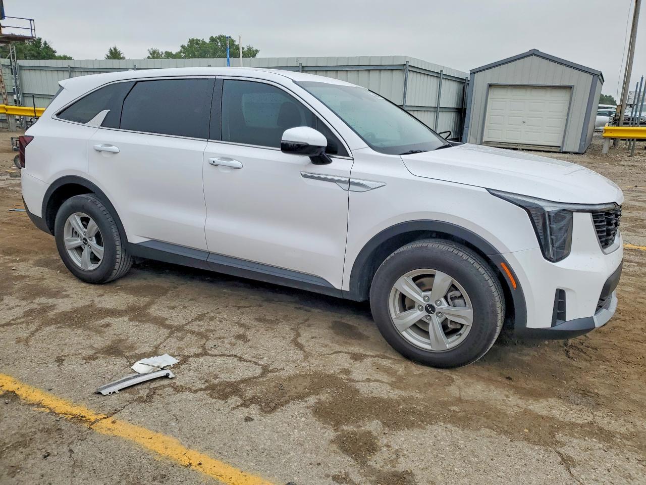 Kia Sorento Lx