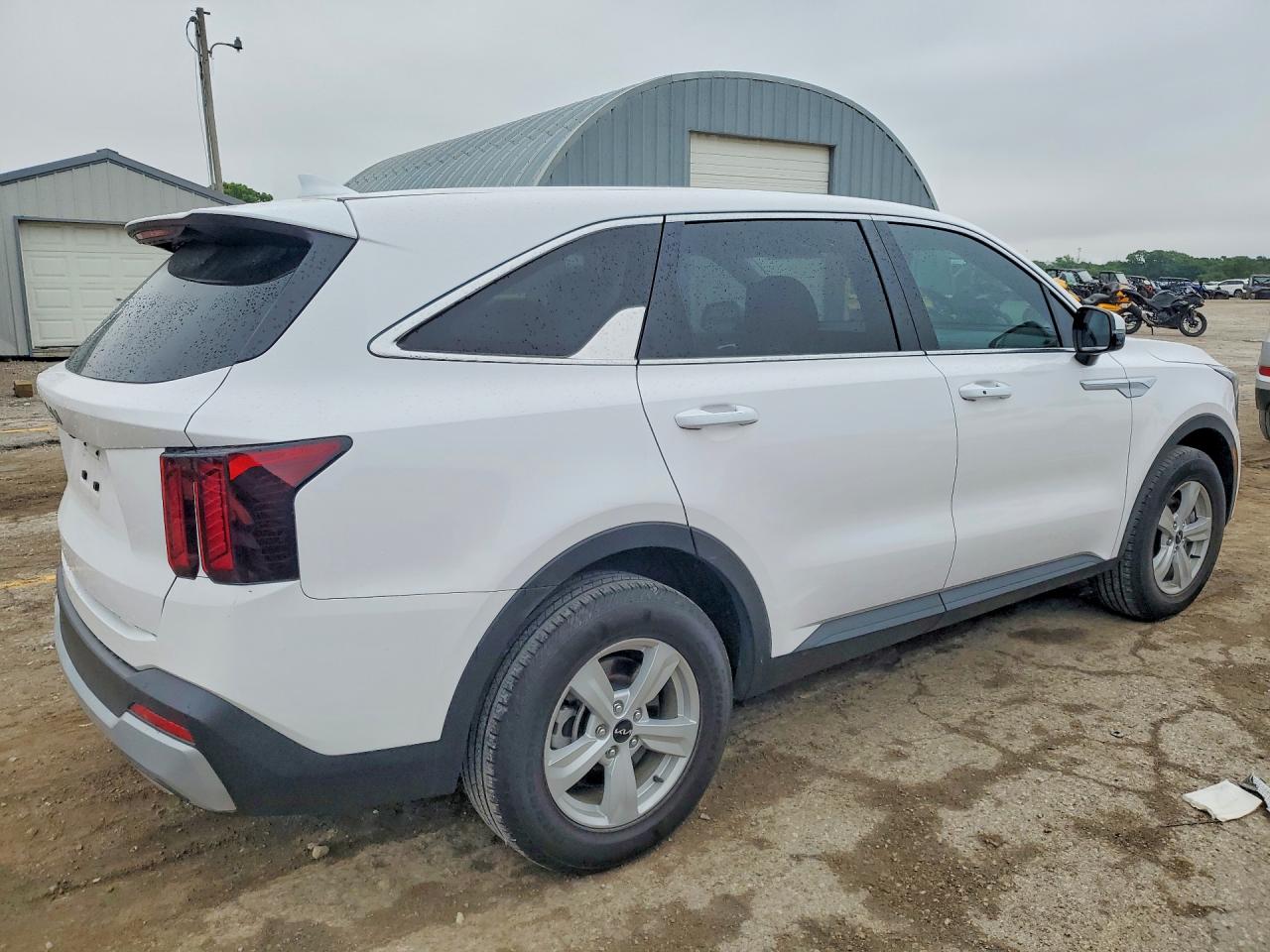 Kia Sorento Lx