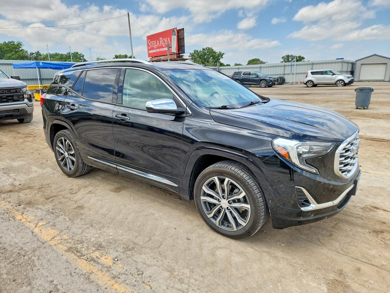 GMC Terrain