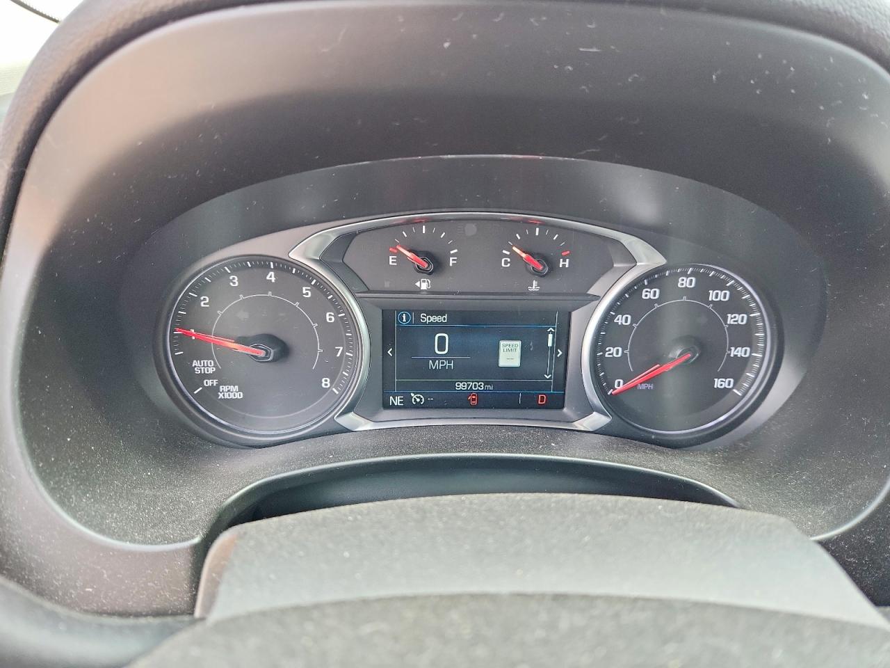 GMC Terrain