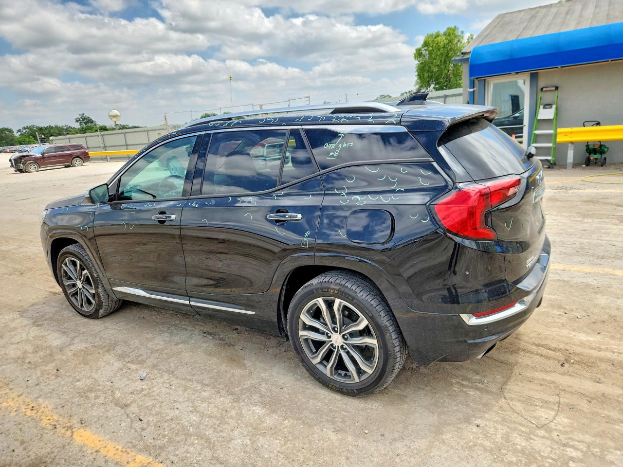 GMC Terrain