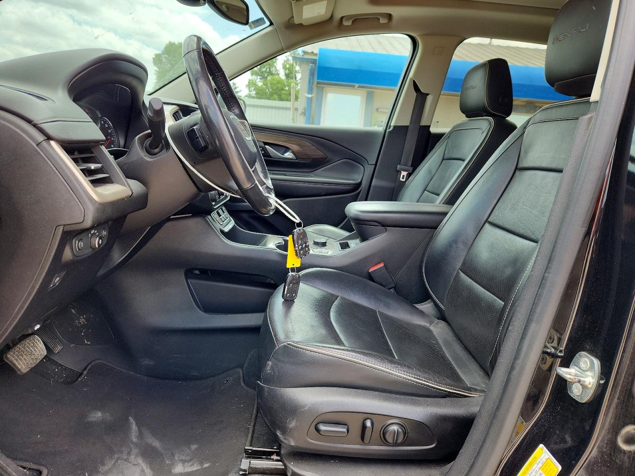 GMC Terrain