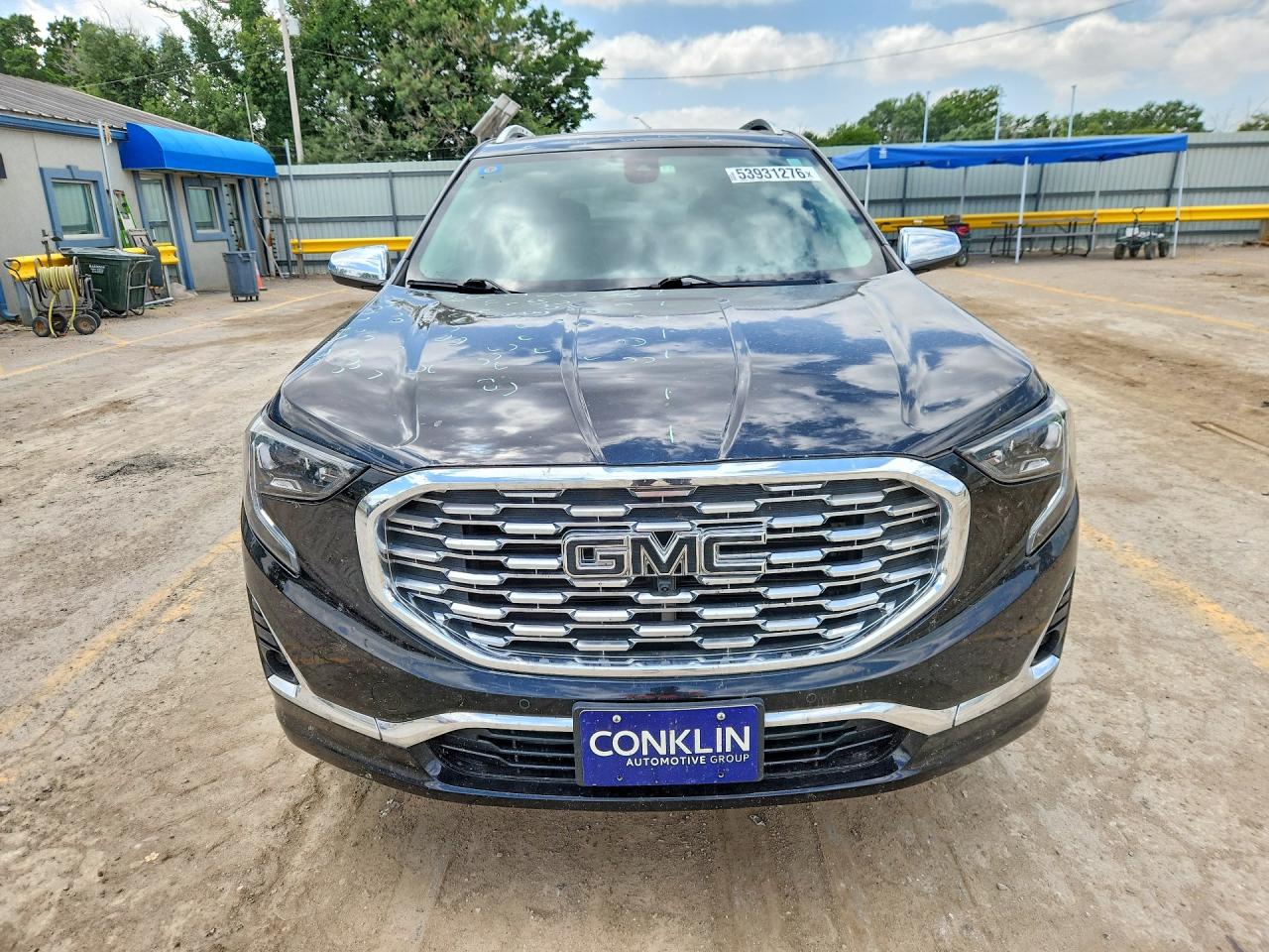 GMC Terrain