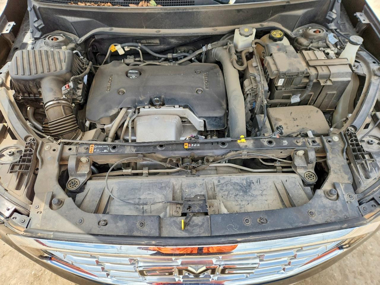 GMC Terrain