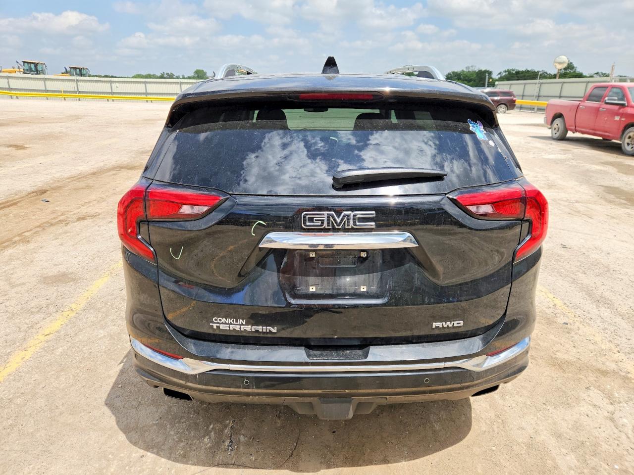 GMC Terrain