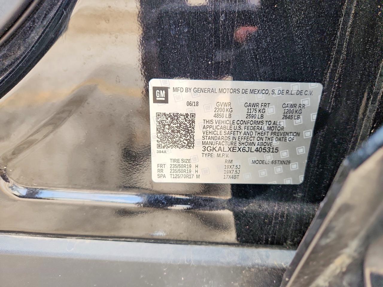 GMC Terrain