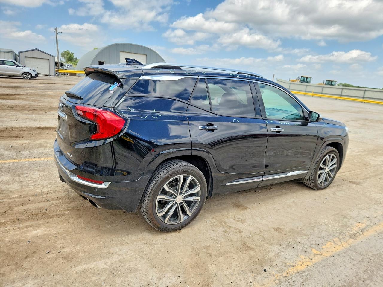 GMC Terrain