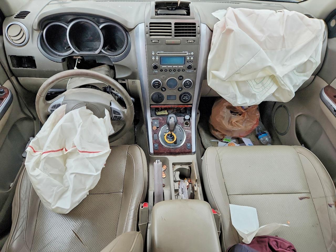 Suzuki Gr Vitara Jlx