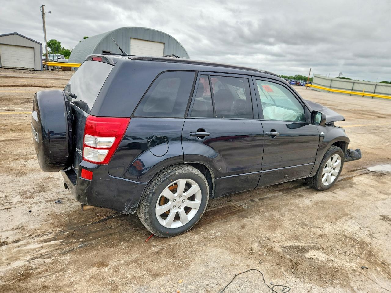 Suzuki Gr Vitara Jlx