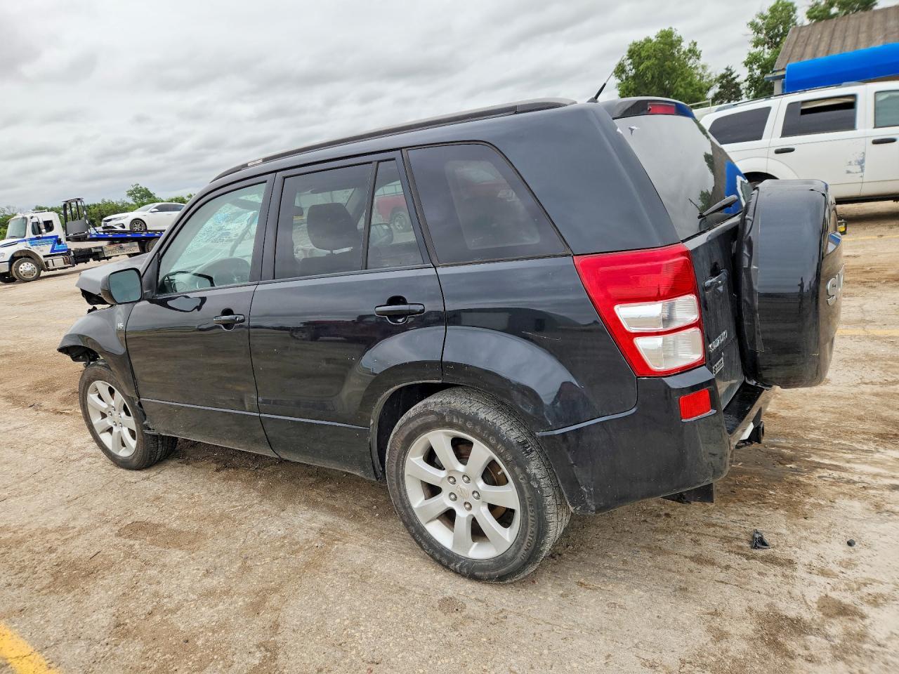 Suzuki Gr Vitara Jlx