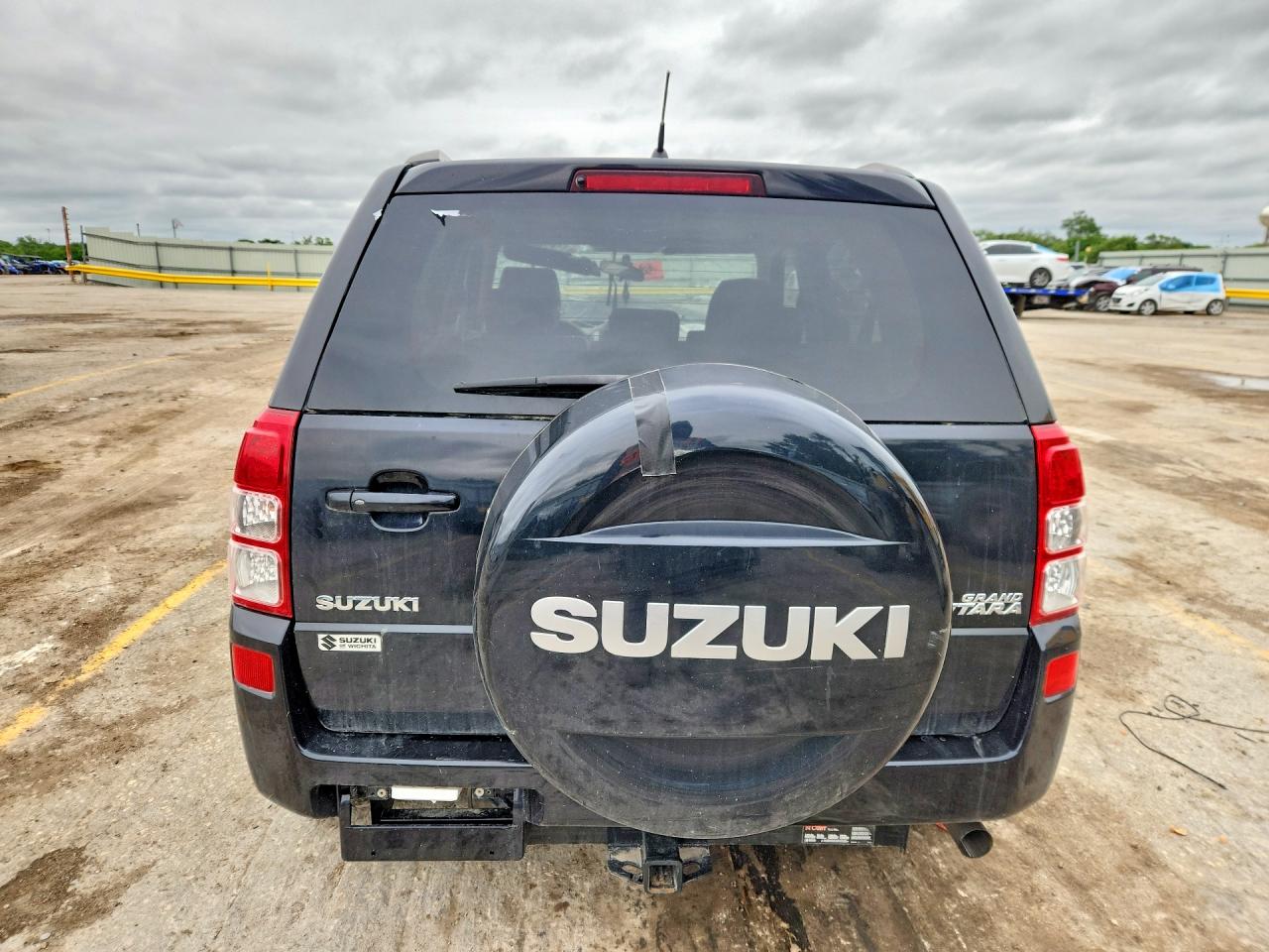 Suzuki Gr Vitara Jlx