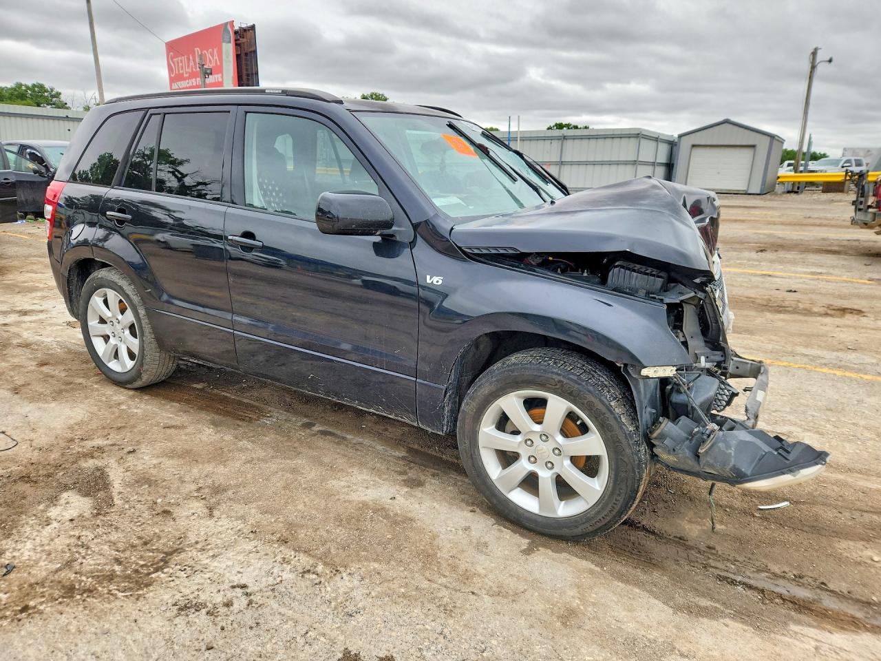 Suzuki Gr Vitara Jlx