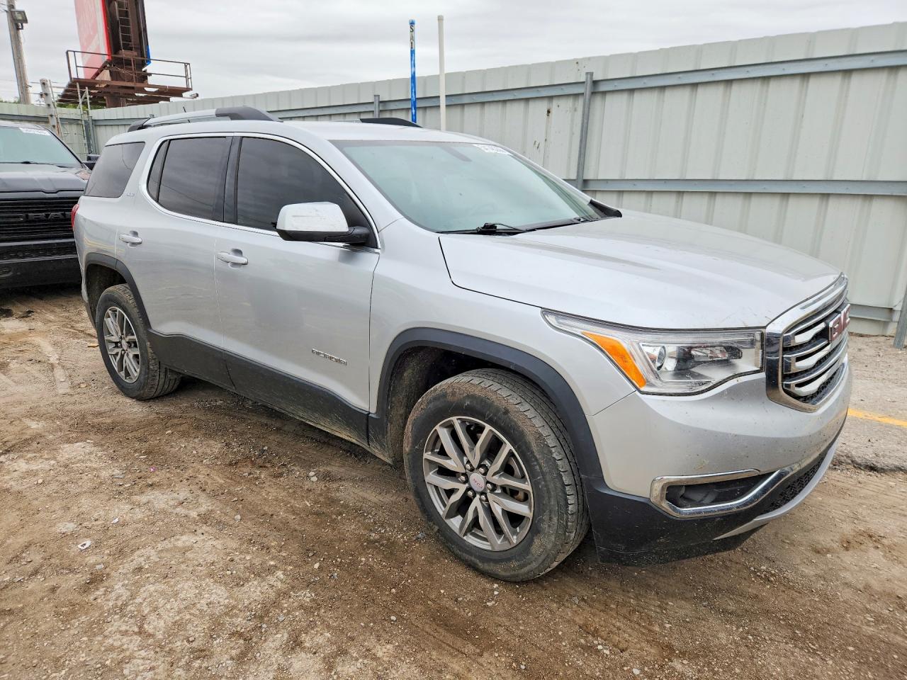 GMC Acadia Sle
