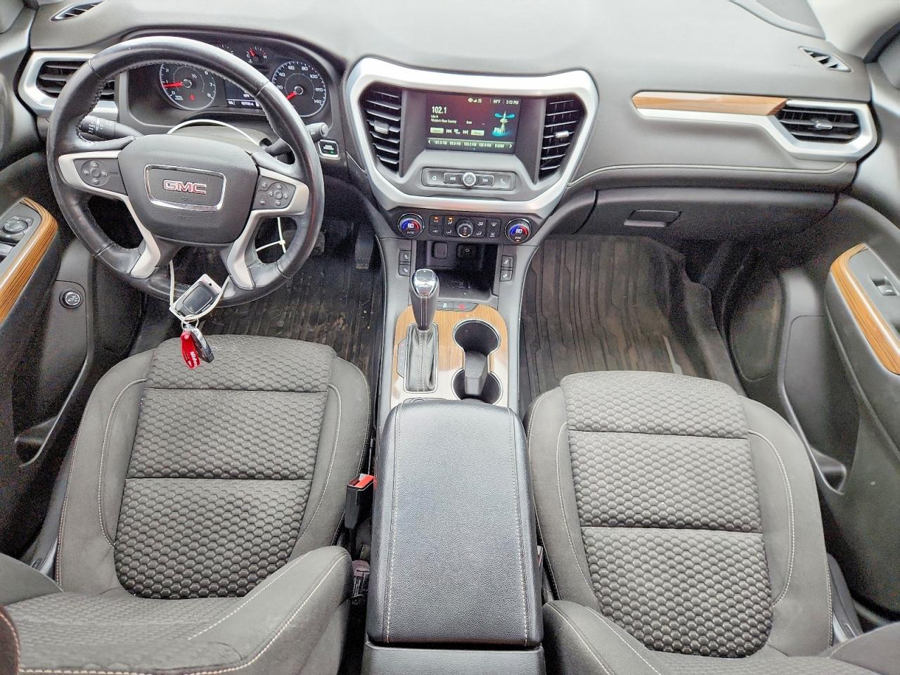 GMC Acadia Sle