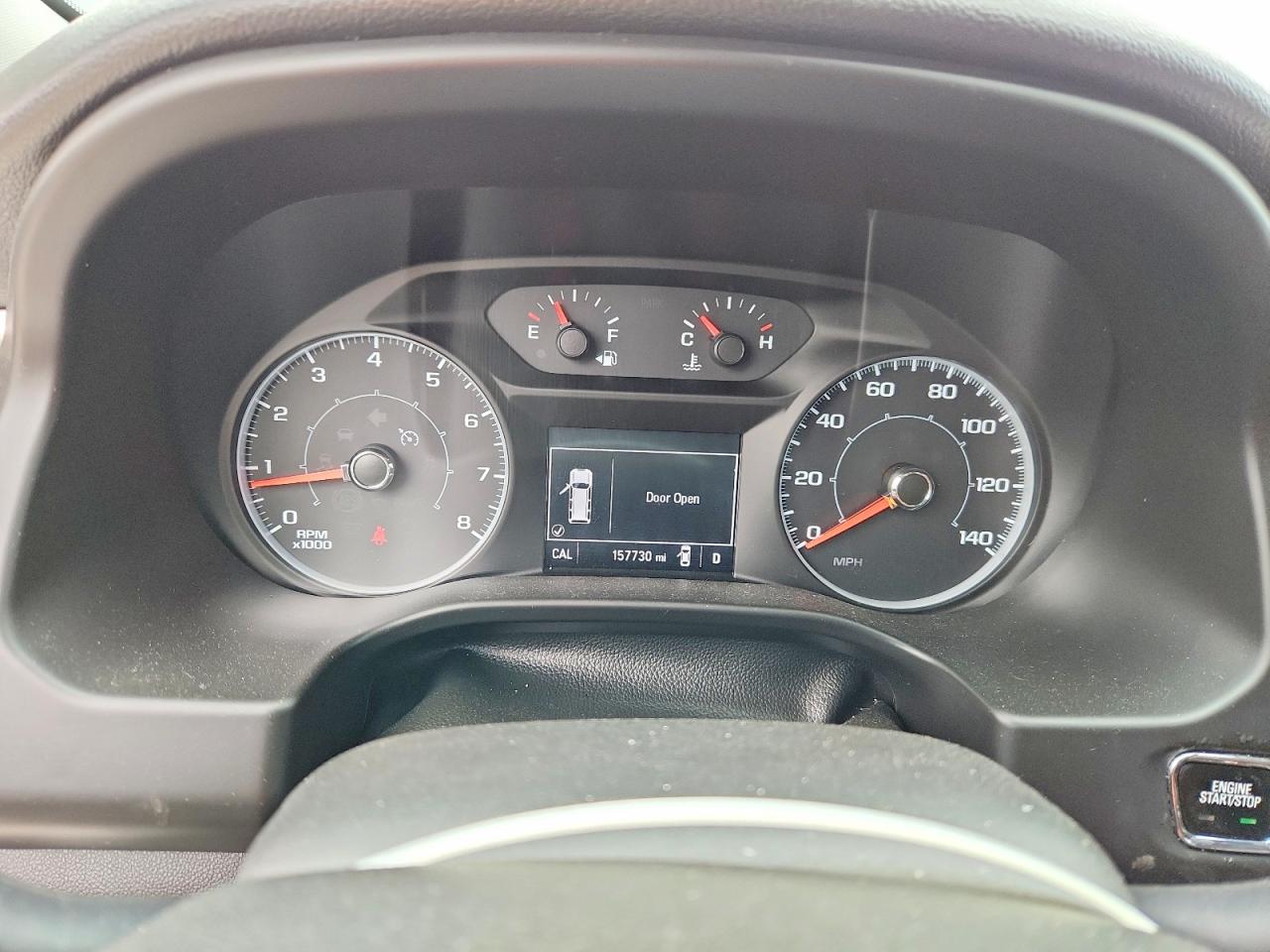 GMC Acadia Sle