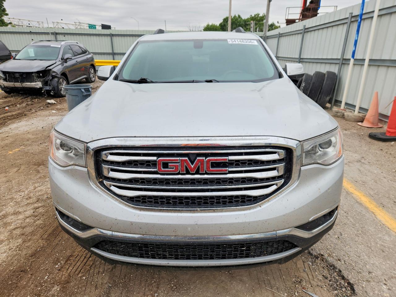 GMC Acadia Sle