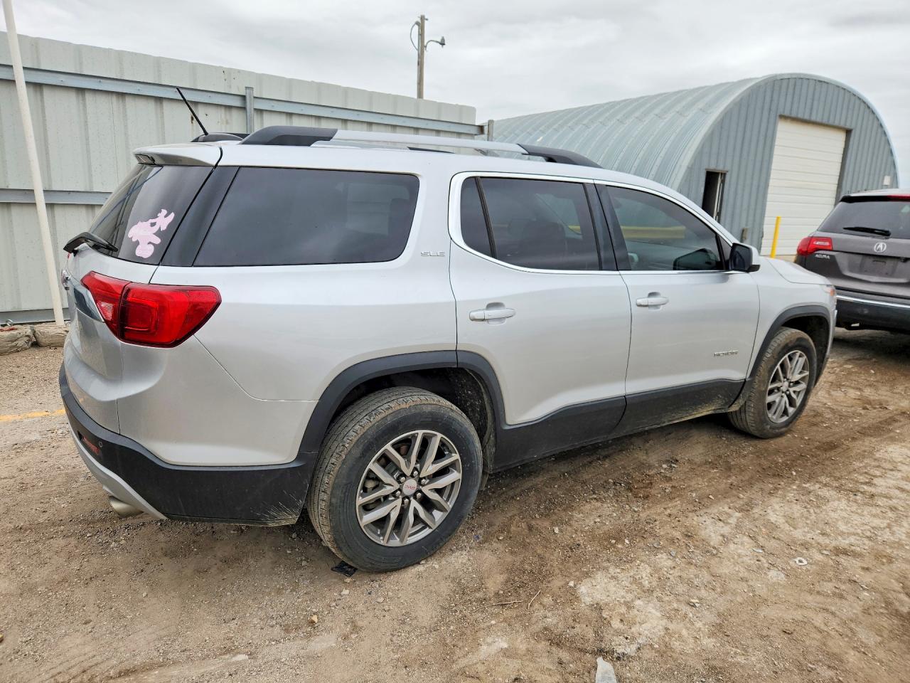 GMC Acadia Sle