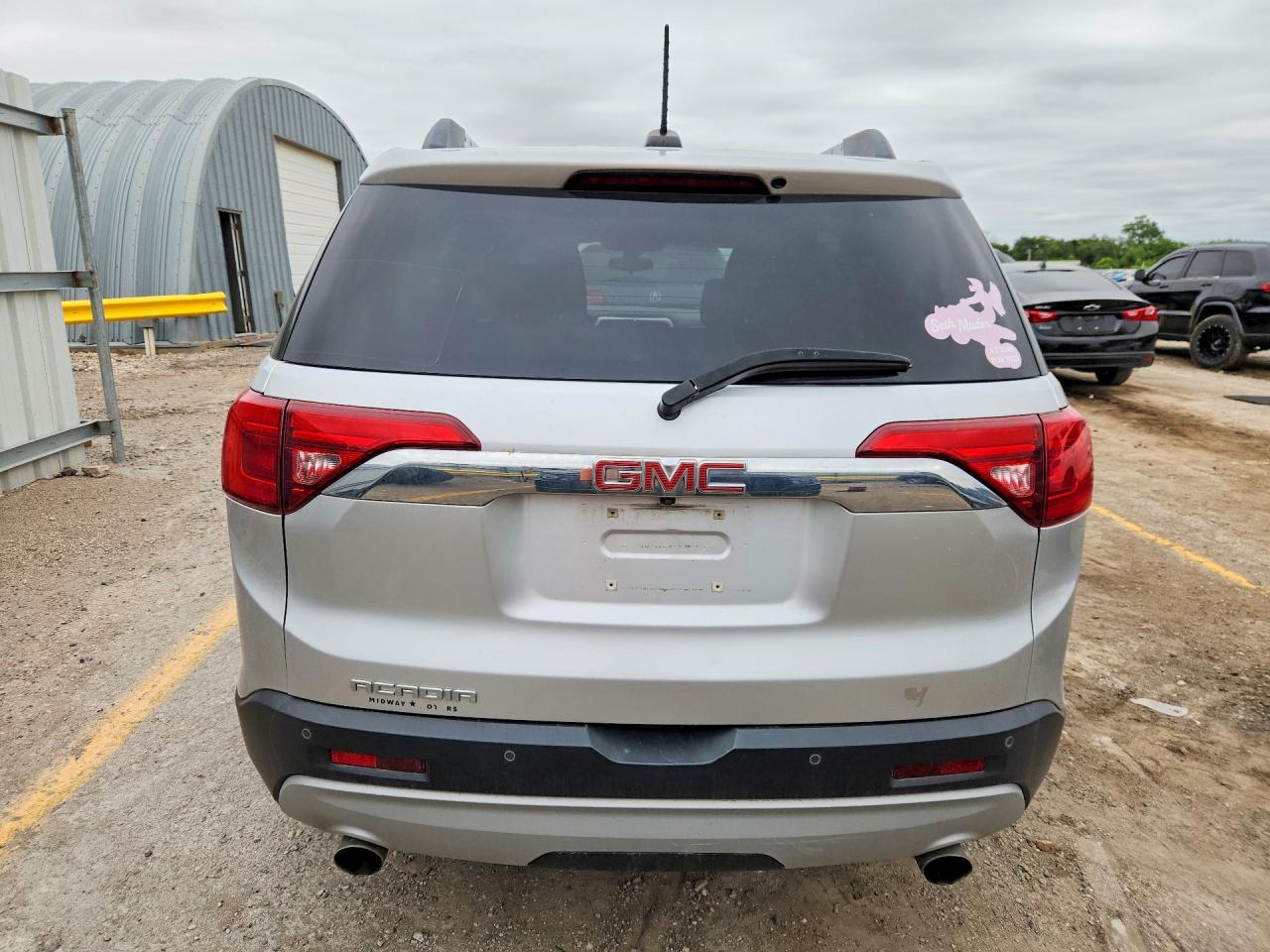 GMC Acadia Sle