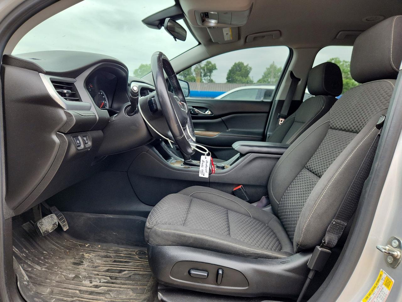 GMC Acadia Sle