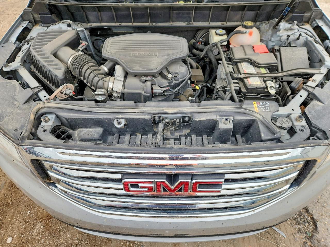 GMC Acadia Sle