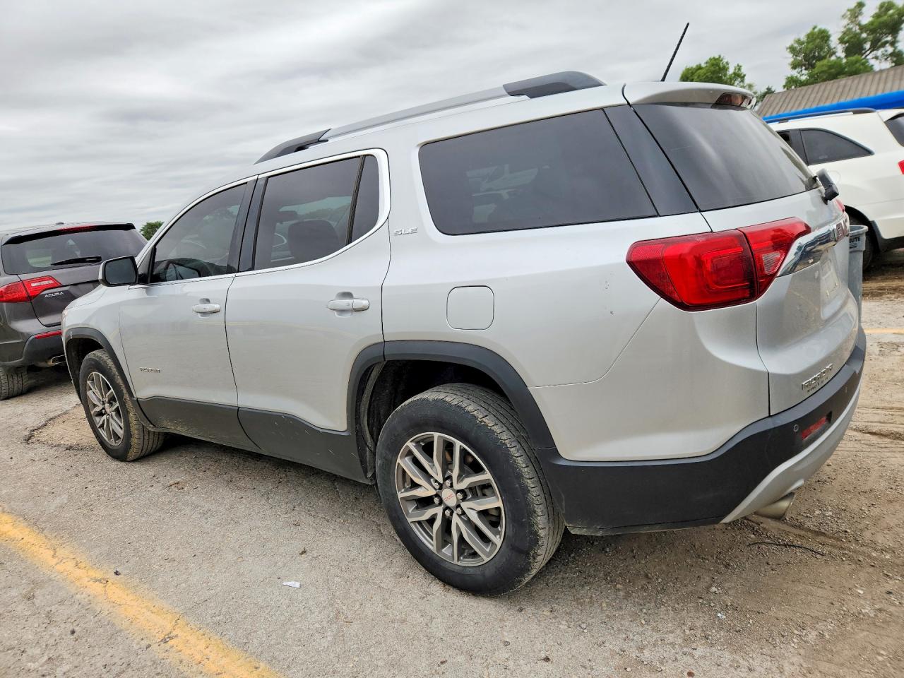 GMC Acadia Sle