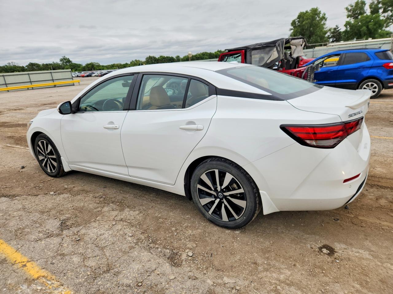 Nissan Sentra Sv
