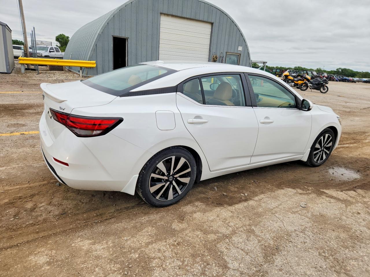 Nissan Sentra Sv