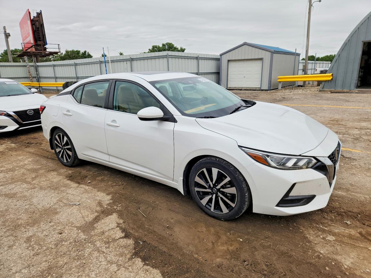 Nissan Sentra Sv