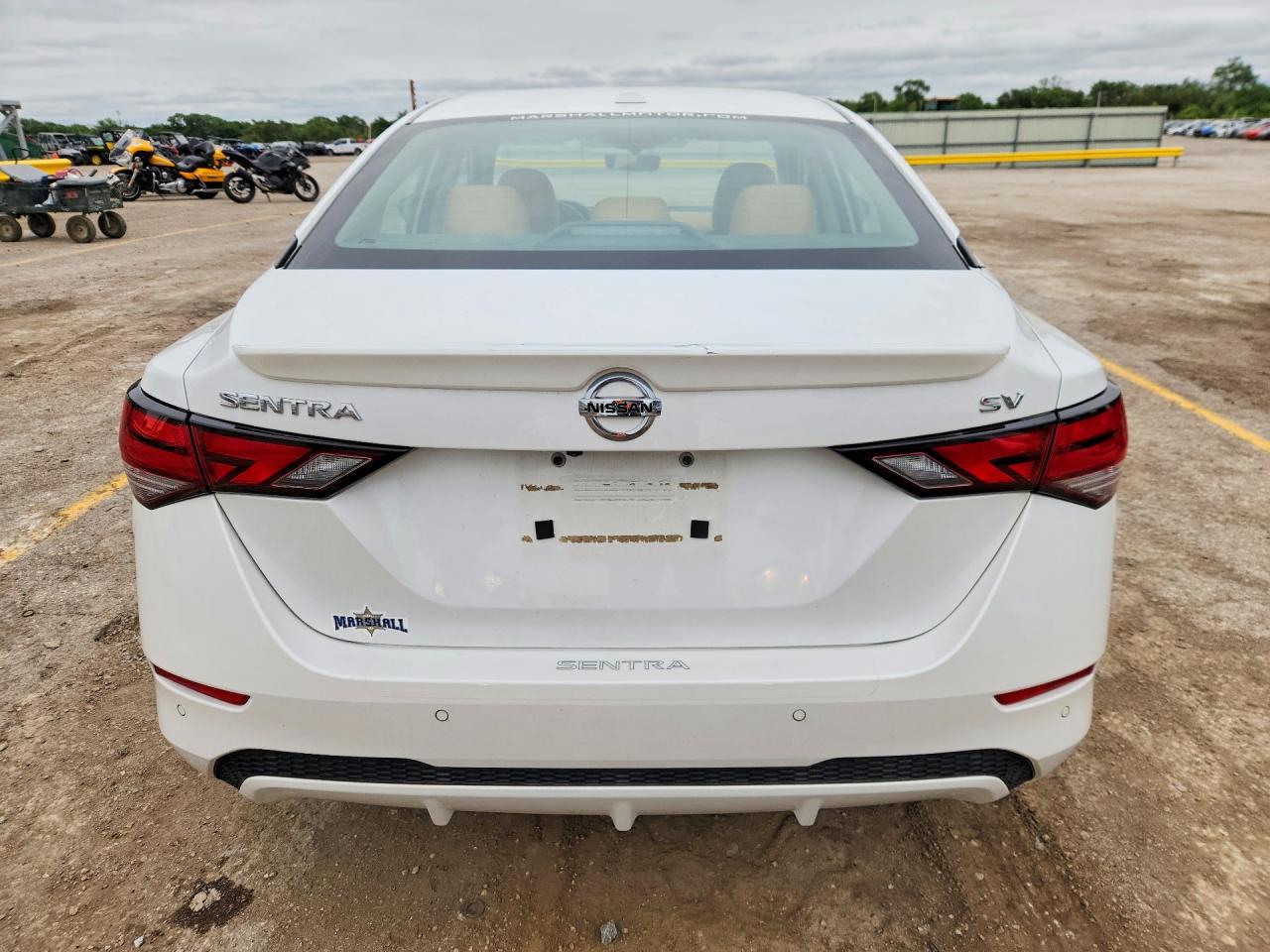 Nissan Sentra Sv