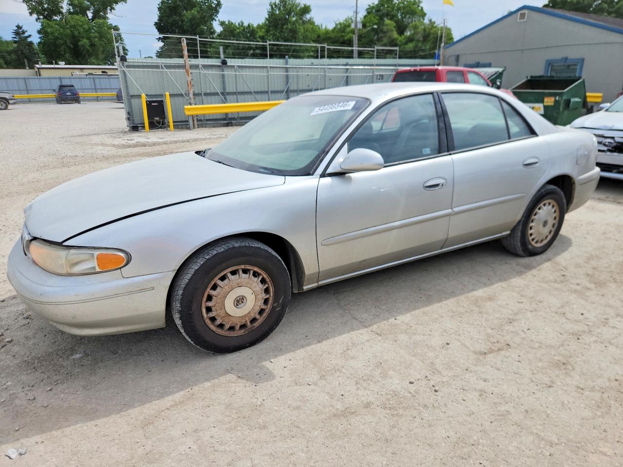Salvage Buick Century Image