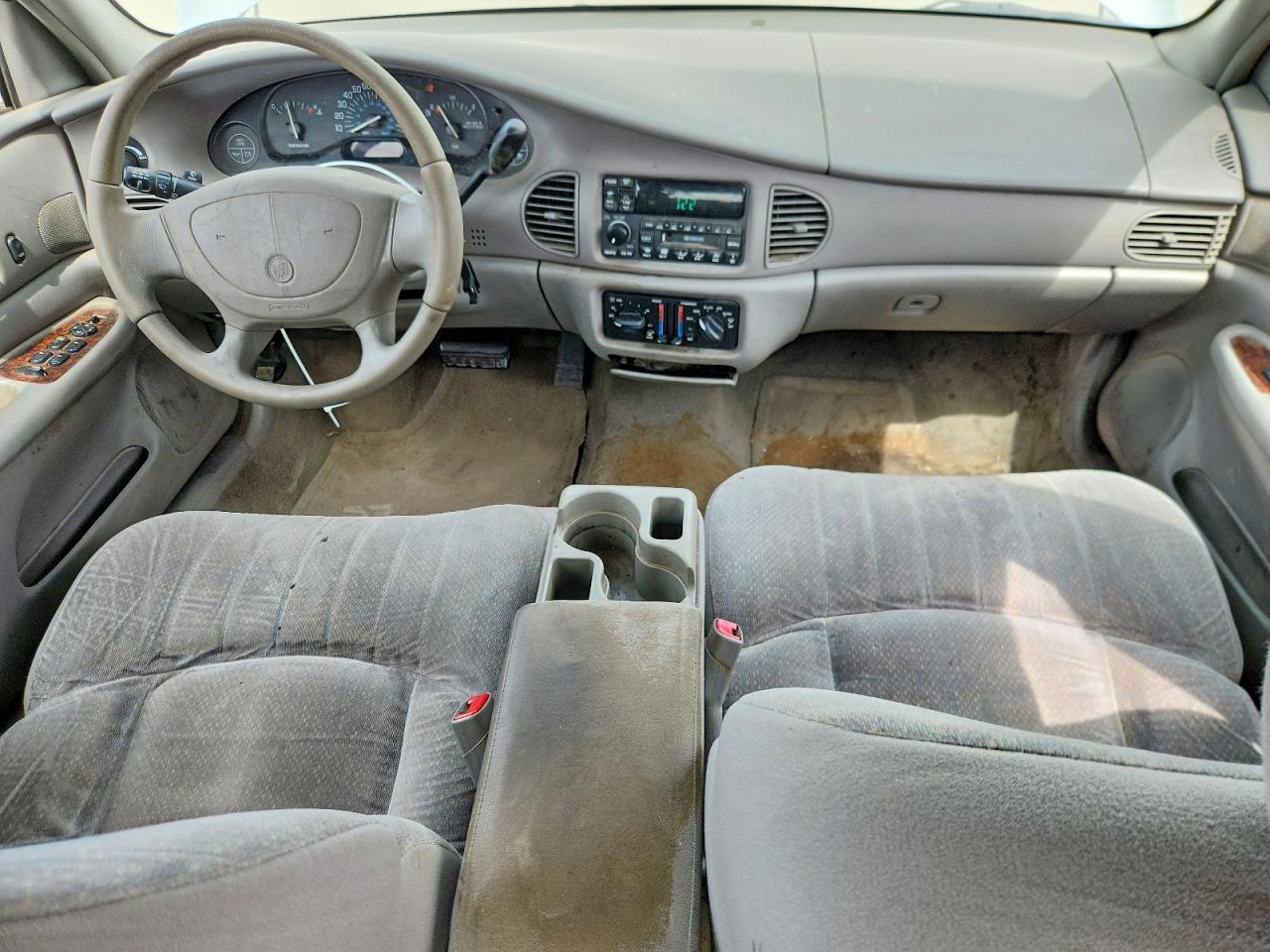Buick Century Custom