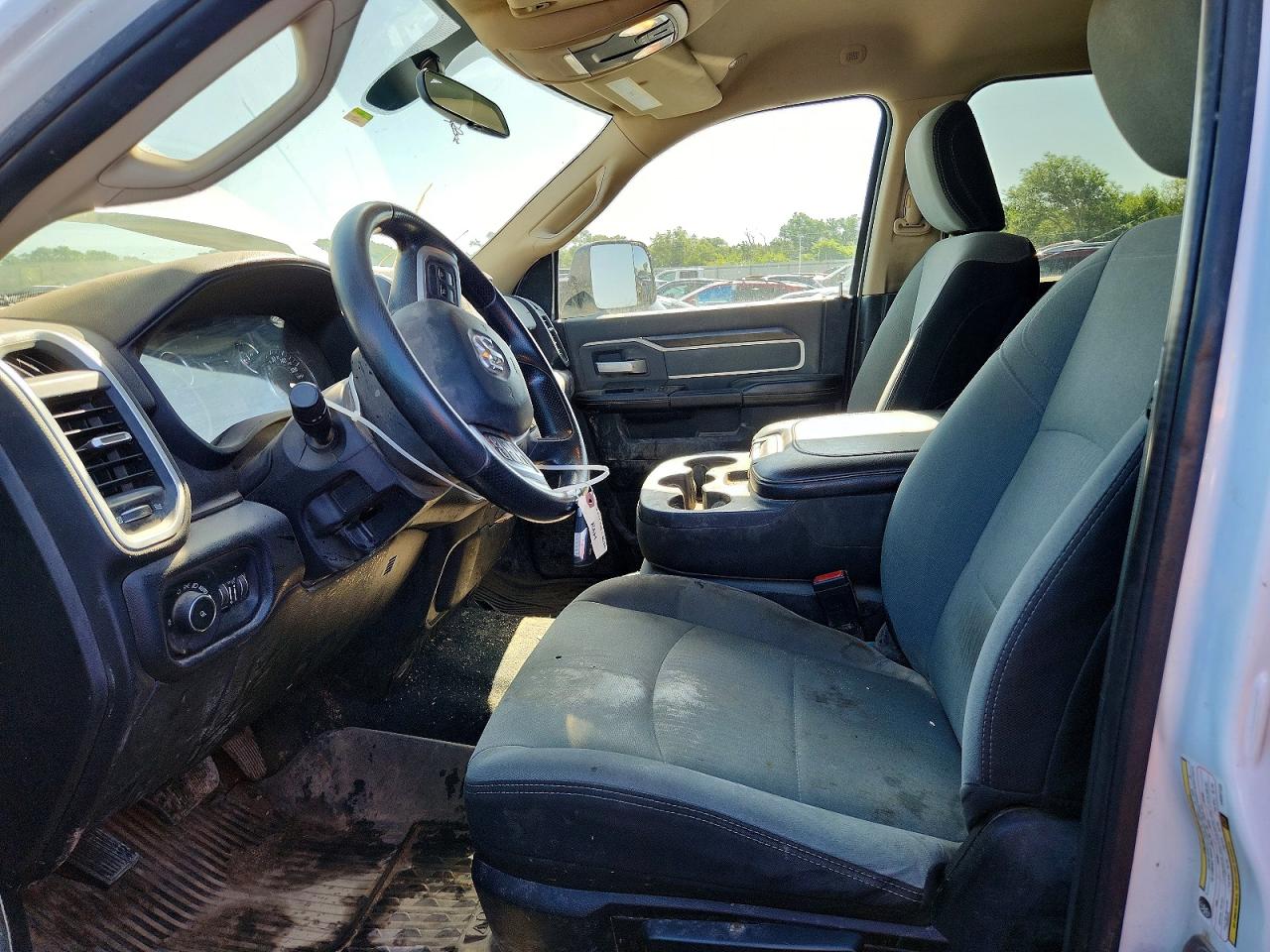 Ram 2500 Big Horn