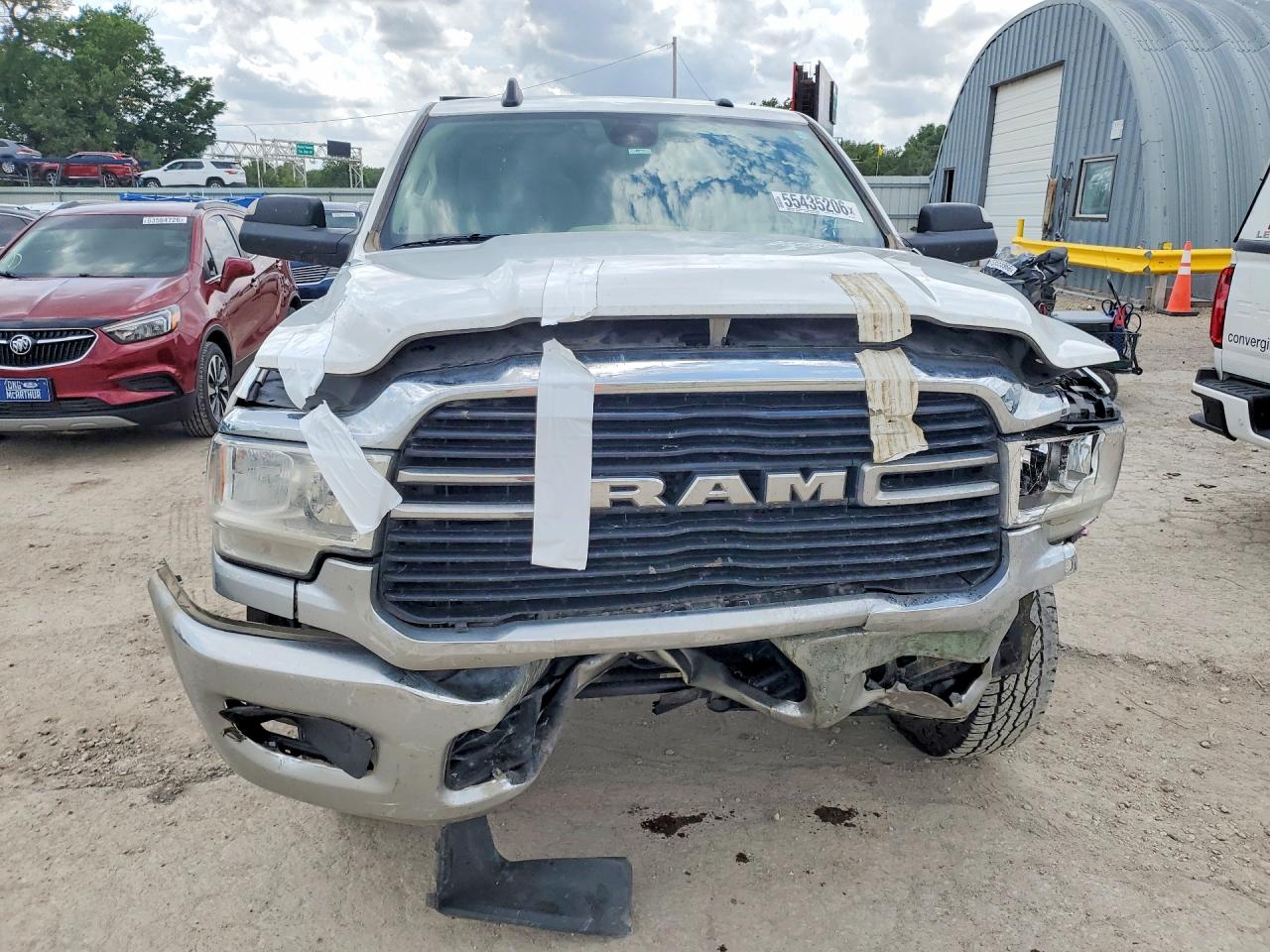 Ram 2500 Big Horn