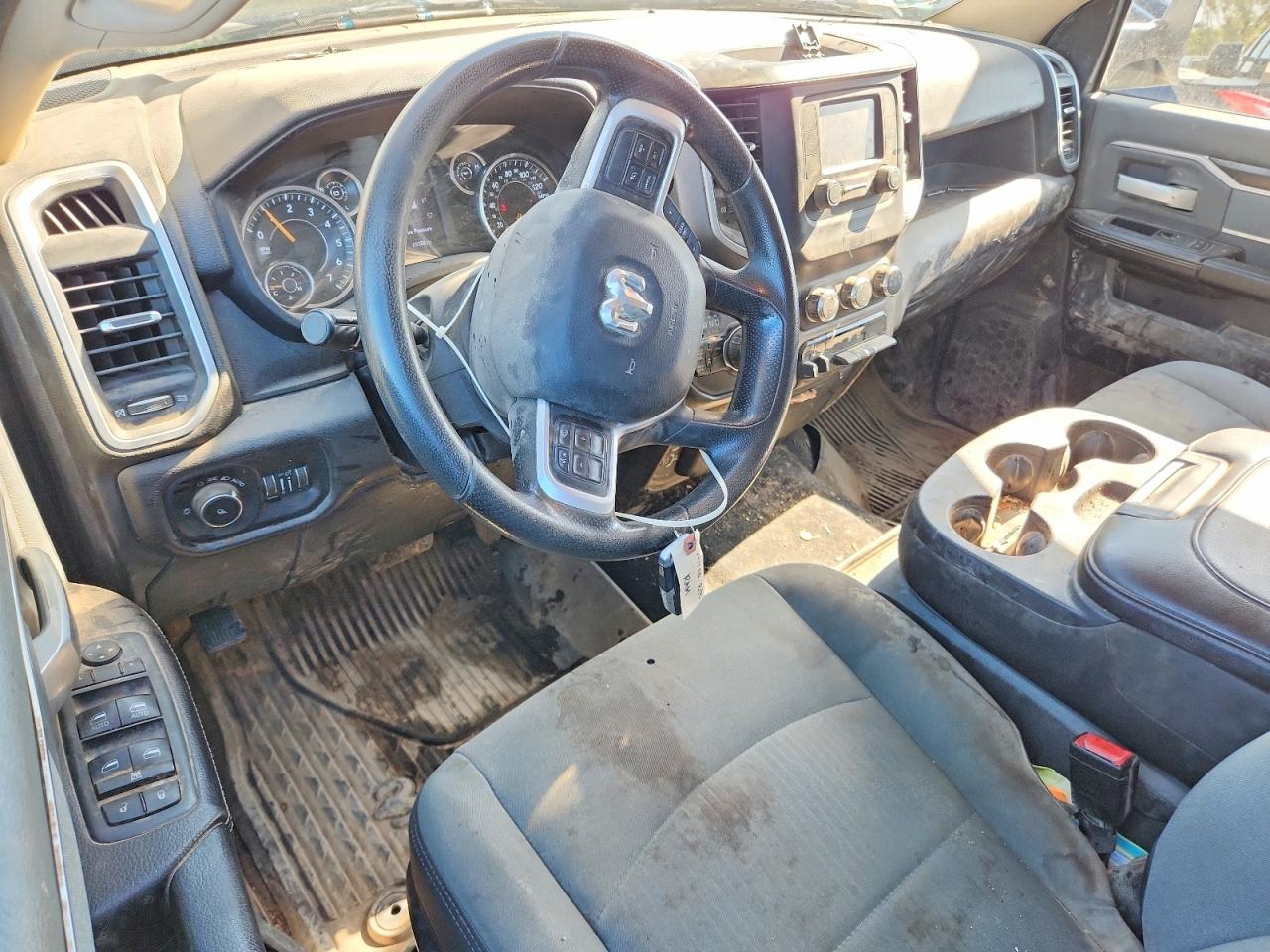 Ram 2500 Big Horn