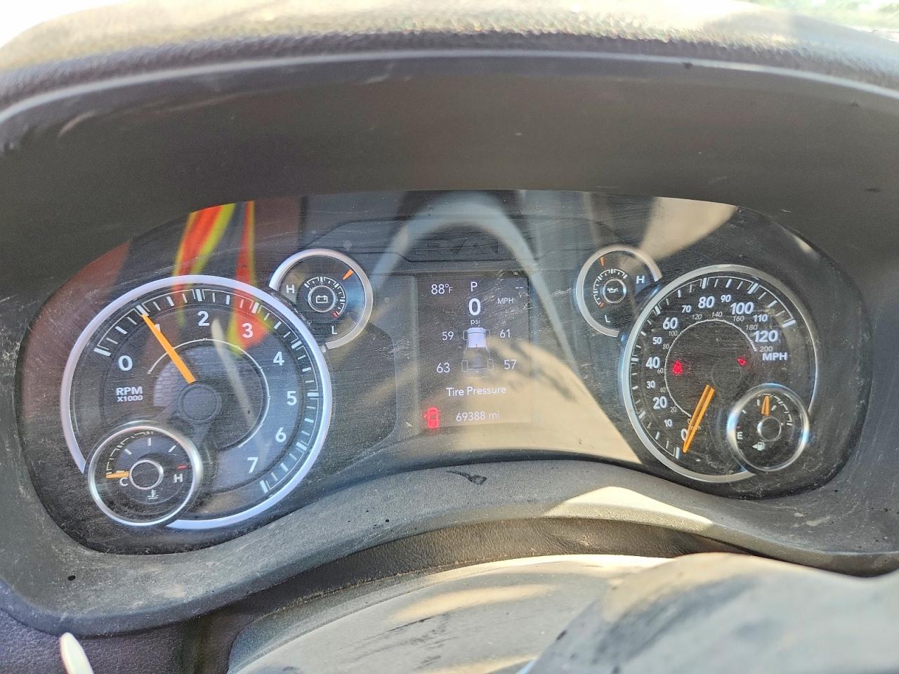 Ram 2500 Big Horn