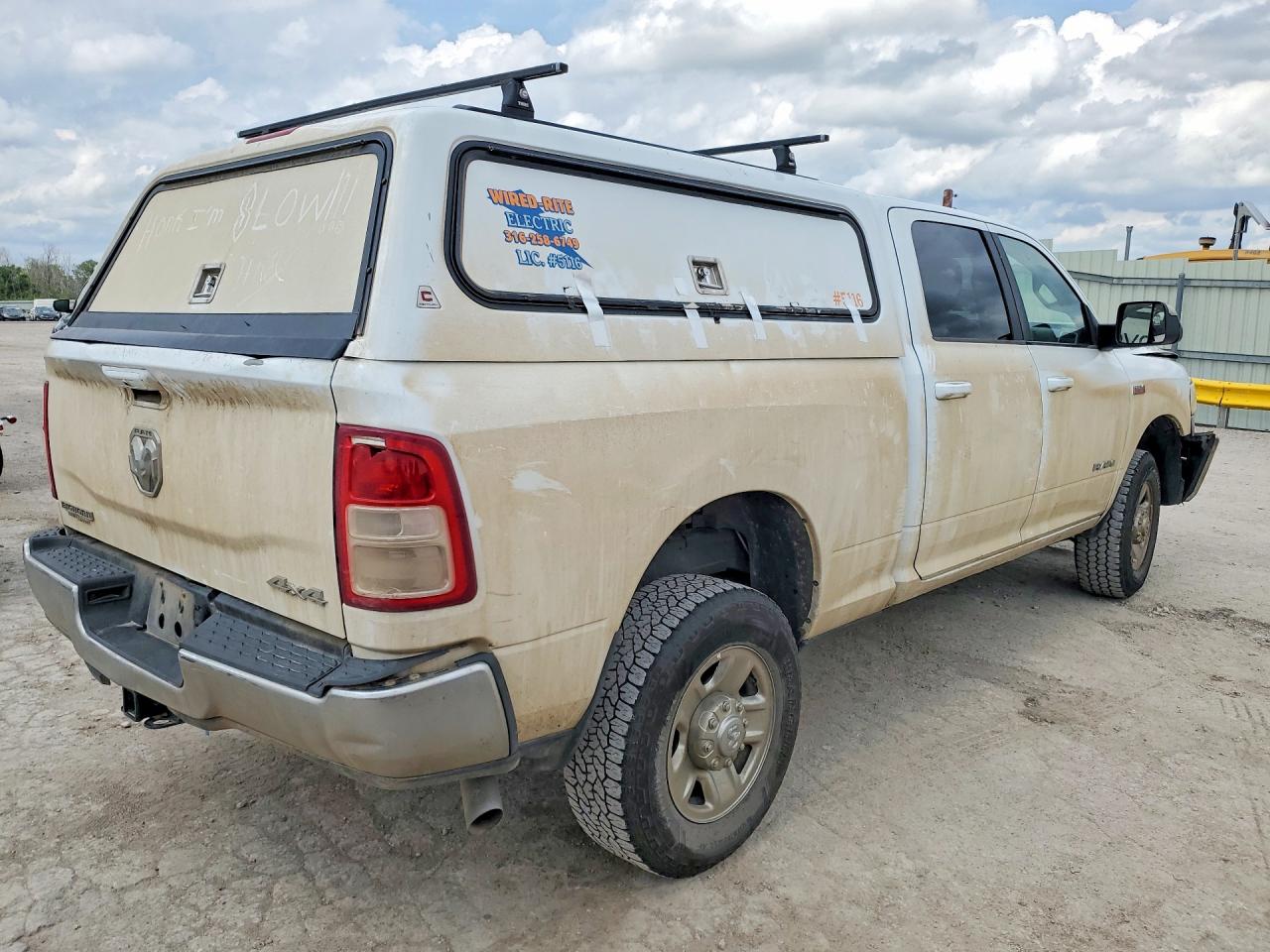 Ram 2500 Big Horn