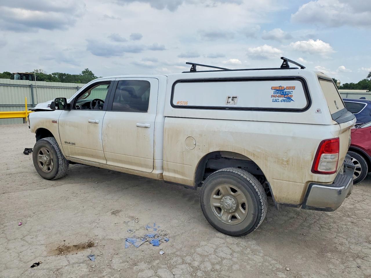 Ram 2500 Big Horn