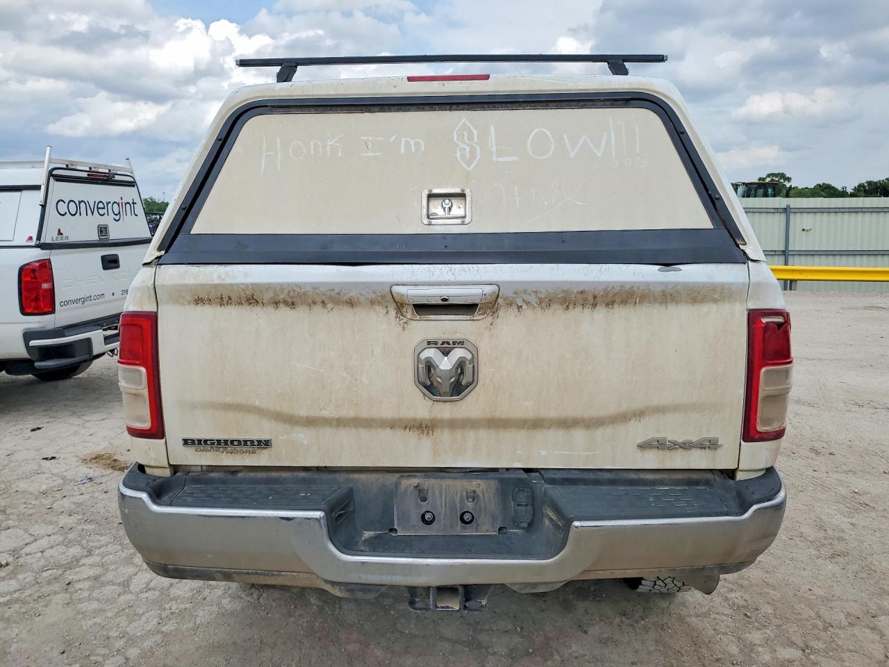 Ram 2500 Big Horn