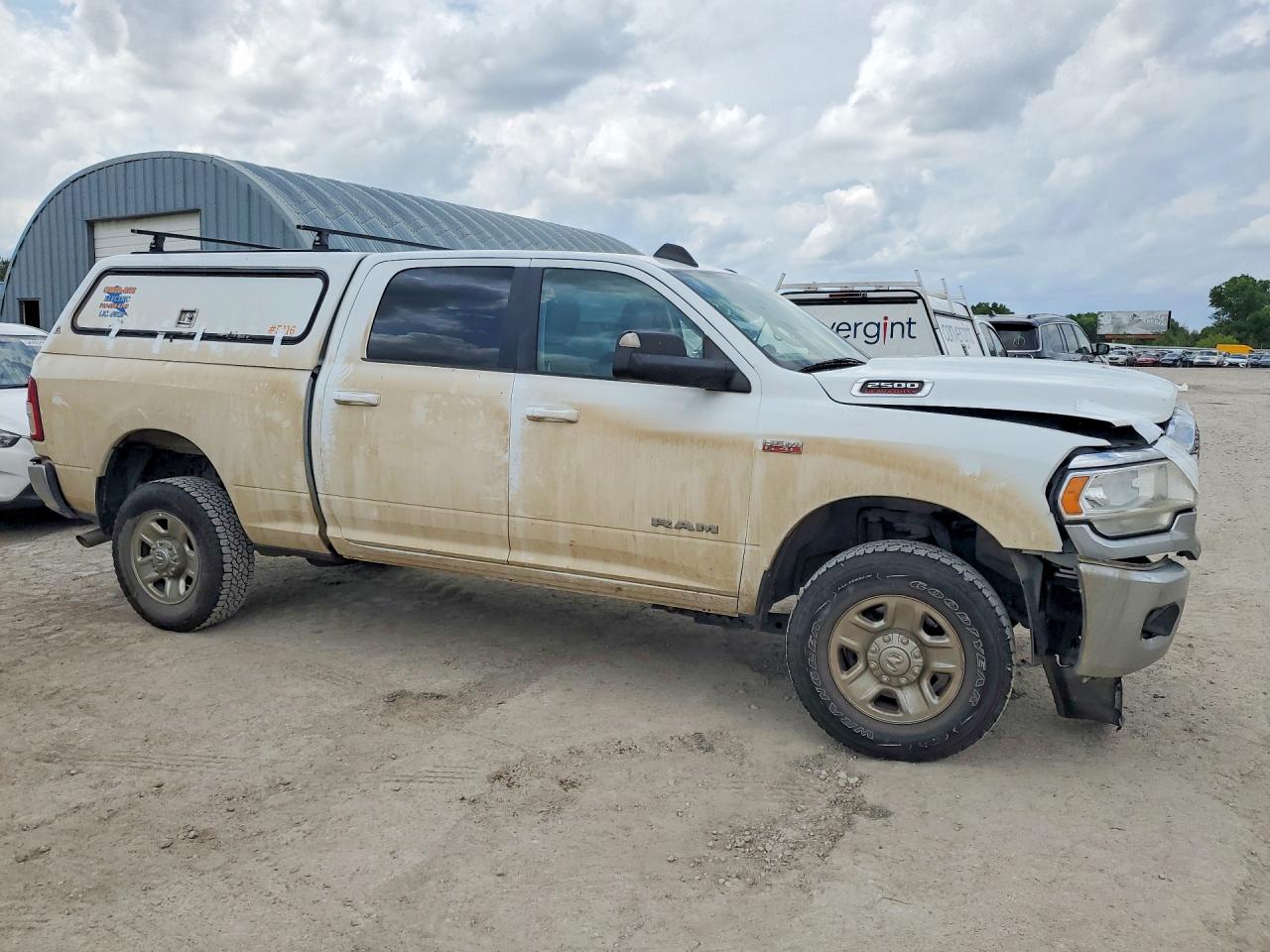 Ram 2500 Big Horn