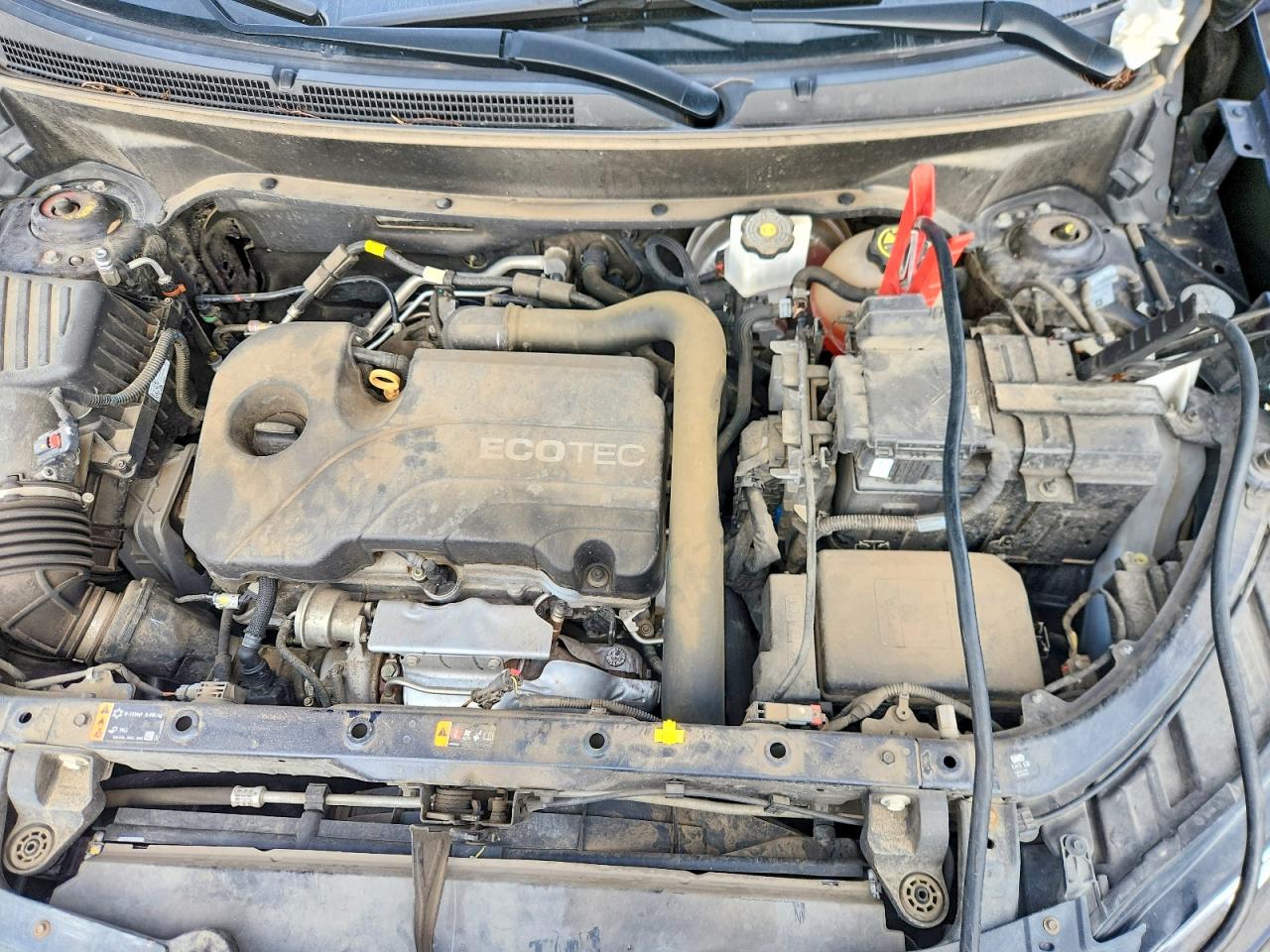 Chevrolet Equinox Ls