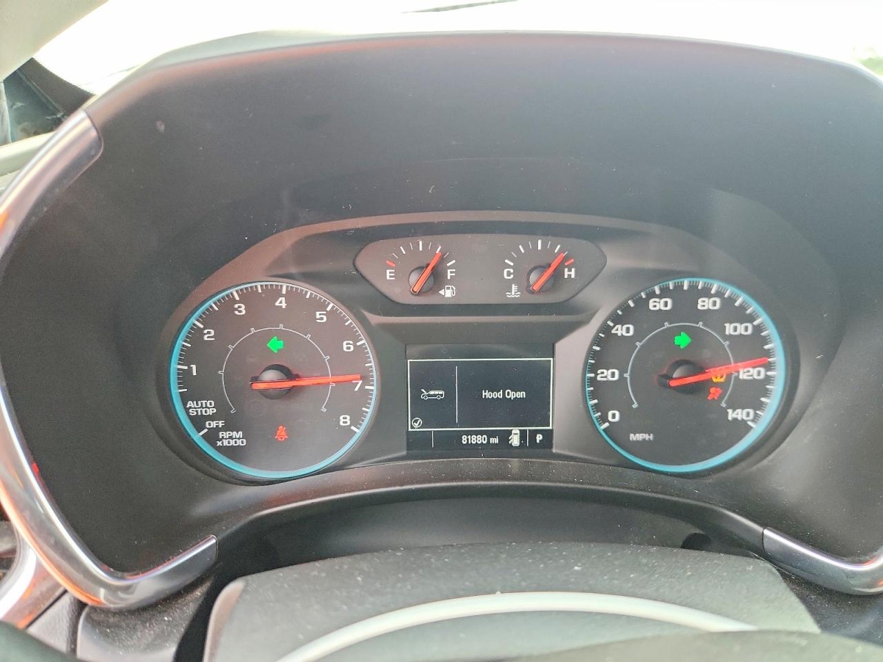 Chevrolet Equinox Ls
