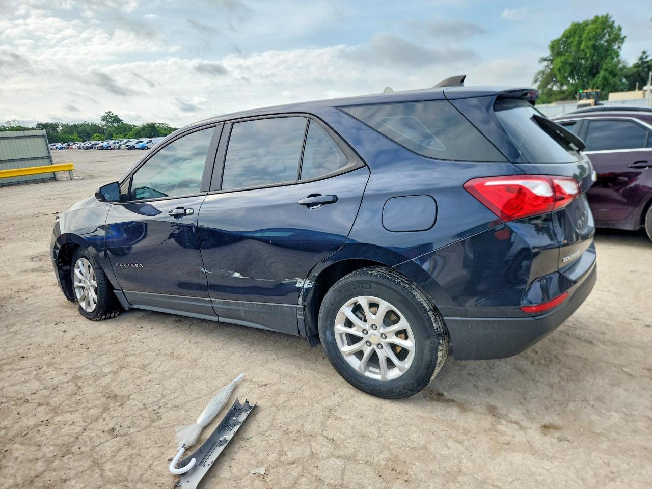 Chevrolet Equinox Ls