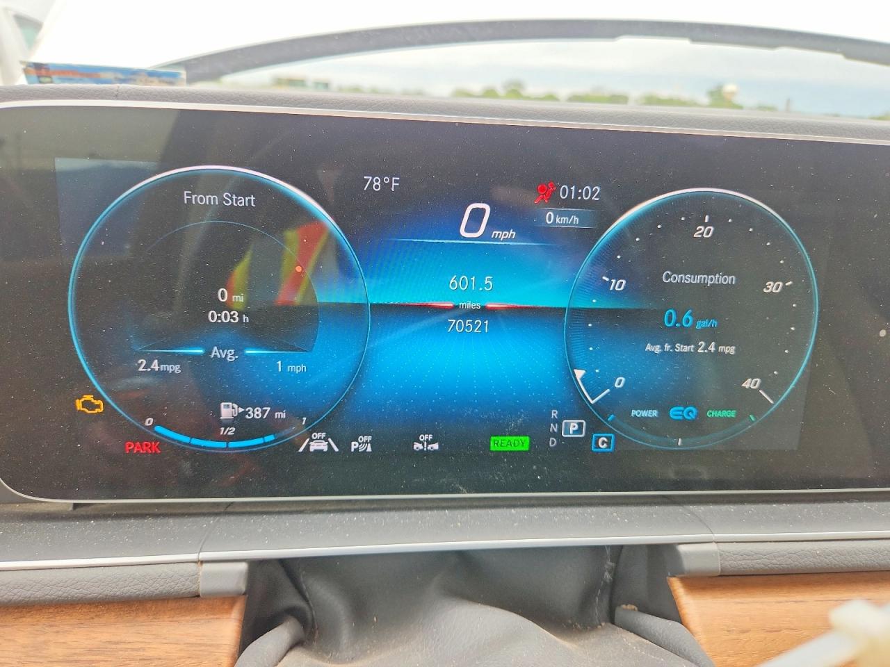 Mercedes-Benz GLE 450 4matic