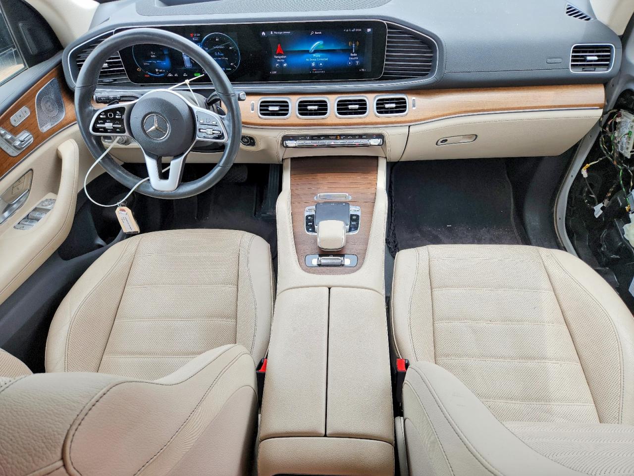 Mercedes-Benz GLE 450 4matic